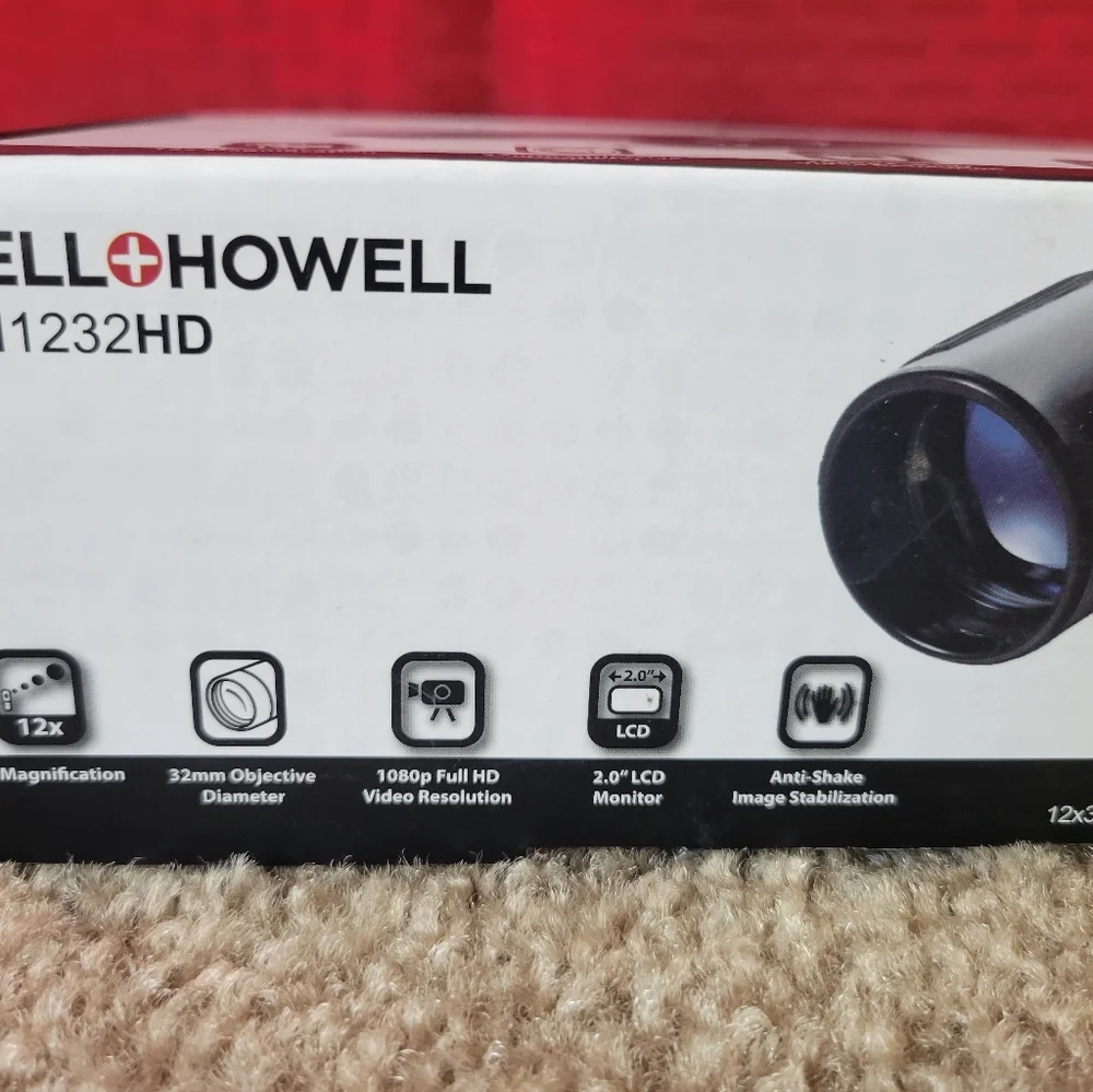 NIB Bell+Howell - Picture 2 of 7